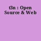 t3n : Open Source & Web