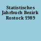 Statistisches Jahrbuch Bezirk Rostock 1989