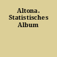 Altona. Statistisches Album