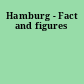 Hamburg - Fact and figures