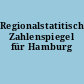 Regionalstatitischer Zahlenspiegel für Hamburg
