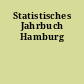 Statistisches Jahrbuch Hamburg