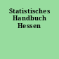 Statistisches Handbuch Hessen