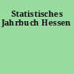 Statistisches Jahrbuch Hessen