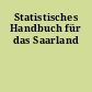 Statistisches Handbuch für das Saarland