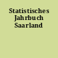 Statistisches Jahrbuch Saarland