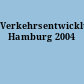 Verkehrsentwicklungsplan Hamburg 2004