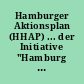 Hamburger Aktionsplan (HHAP) ... der Initiative "Hamburg lernt Nachhaltigkeit" zur Unterstützung der UN-Dekade Bildung für eine nachhaltige Entwicklung (2005-2014)