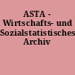 ASTA - Wirtschafts- und Sozialstatistisches Archiv