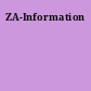 ZA-Information