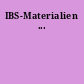 IBS-Materialien ...