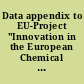 Data appendix to EU-Project "Innovation in the European Chemical Industry" : a summary of descriptive statistics for the Community Innovation Survey of 1992/1993