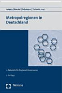 Metropolregionen in Deutschland : 11 Beispiele für Regional Governance