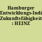 Hamburger Entwicklungs-Indikatoren Zukunftsfähigkeit : HEINZ