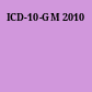 ICD-10-GM 2010