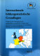 Internationale bildungsstatistische Grundlagen : Vergleich der Bildungssysteme ausgewählter europäischer Länder unter besonderer Berücksichtigung der beruflichen Bildung und Hochschulbildung; Projektbericht