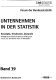 Unternehmen in der Statistik : Konzepte, Strukturen, Dynamik : Beiträge zum wissenschaftlichen Kolloquium am 22./23. November 2001 in Wiesbaden