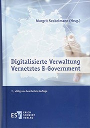 Digitalisierte Verwaltung - vernetztes E-Government