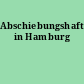 Abschiebungshaft in Hamburg