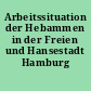 Arbeitssituation der Hebammen in der Freien und Hansestadt Hamburg