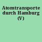 Atomtransporte durch Hamburg (V)