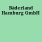 Bäderland Hamburg GmbH