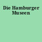 Die Hamburger Museen