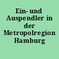 Ein- und Auspendler in der Metropolregion Hamburg