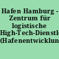 Hafen Hamburg - Zentrum für logistische High-Tech-Dienstleistung" (Hafenentwicklungsplan)