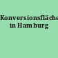 Konversionsflächen in Hamburg