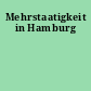 Mehrstaatigkeit in Hamburg