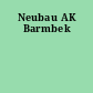 Neubau AK Barmbek
