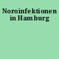 Noroinfektionen in Hamburg