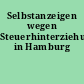 Selbstanzeigen wegen Steuerhinterziehung in Hamburg