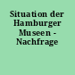 Situation der Hamburger Museen - Nachfrage
