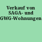 Verkauf von SAGA- und GWG-Wohnungen