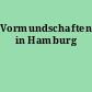 Vormundschaften in Hamburg