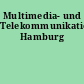 Multimedia- und Telekommunikationsstandort Hamburg