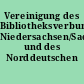Vereinigung des Bibliotheksverbundes Niedersachsen/Sachsen-Anhalt/Thüringen und des Norddeutschen Bibliotheksverbundes