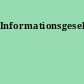 Informationsgesellschaft