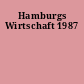 Hamburgs Wirtschaft 1987