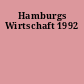 Hamburgs Wirtschaft 1992