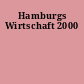 Hamburgs Wirtschaft 2000
