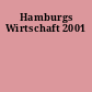 Hamburgs Wirtschaft 2001