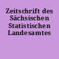 Zeitschrift des Sächsischen Statistischen Landesamtes