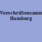 Vorschriftensammlung Hamburg
