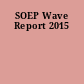SOEP Wave Report 2015