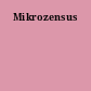 Mikrozensus