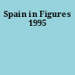 Spain in Figures 1995