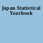 Japan Statistical Yearbook